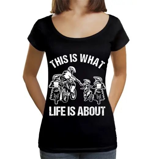 Tostadora T-shirt Donna 4336740