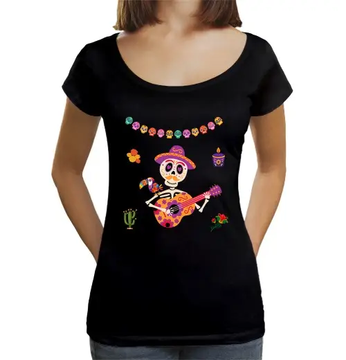 Tostadora T-shirt Donna 4045723