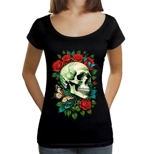 Tostadora T-shirt Donna 4050809