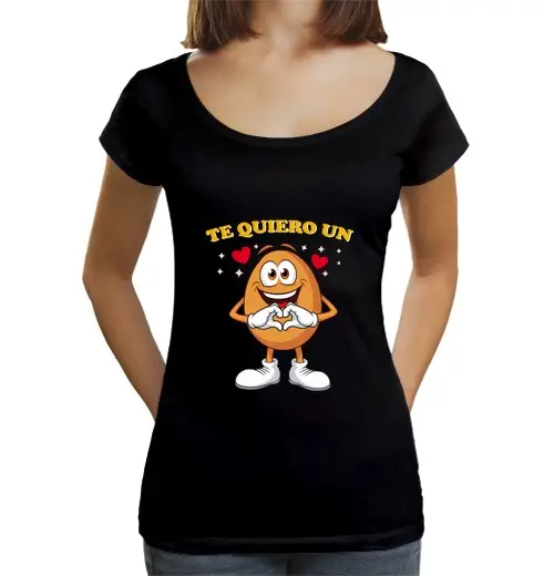 Tostadora T-shirt Donna 4045481