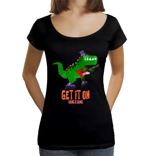 Tostadora T-shirt Donna 4050728