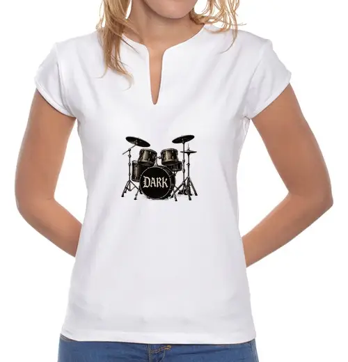 Tostadora T-shirt Donna 4050067