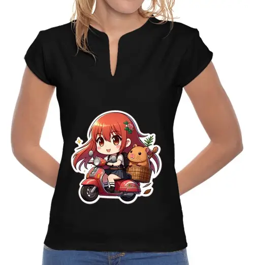 Tostadora T-shirt Donna 4045783