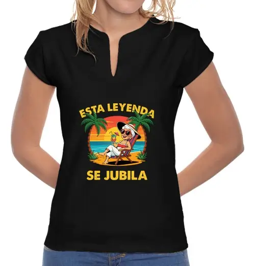 Tostadora T-shirt Donna 4195210