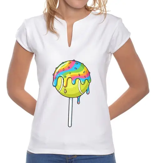 Tostadora T-shirt Donna 4050546