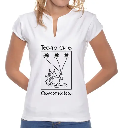 Tostadora T-shirt Donna 4189671