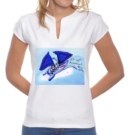 Tostadora T-shirt Donna 4206970