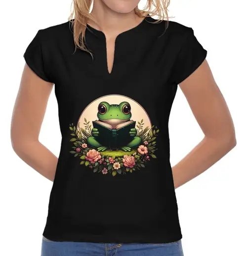 Tostadora T-shirt Donna 4045818