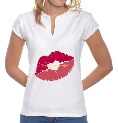 Tostadora T-shirt Donna 4238653