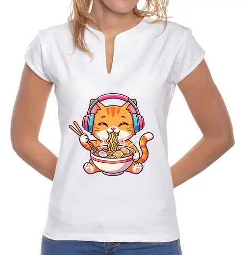 Tostadora T-shirt Donna 4195231
