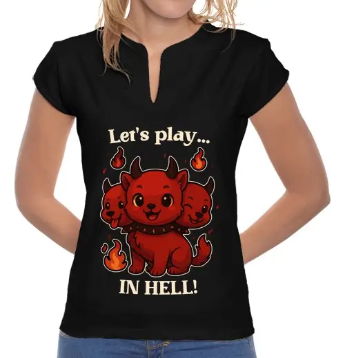 Tostadora T-shirt Donna 4049977