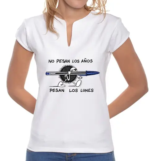Tostadora T-shirt Donna 4050110