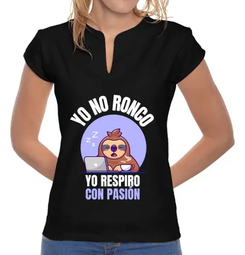 Tostadora T-shirt Donna 4238348