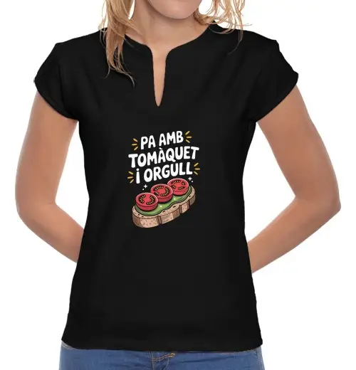 Tostadora T-shirt Donna 4213719