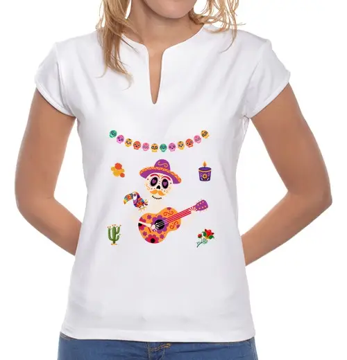Tostadora T-shirt Donna 4045719