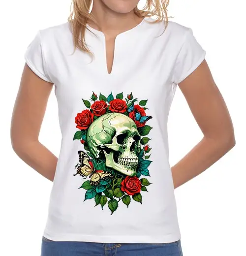 Tostadora T-shirt Donna 4050810