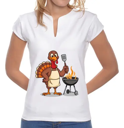 Tostadora T-shirt Donna 3122427