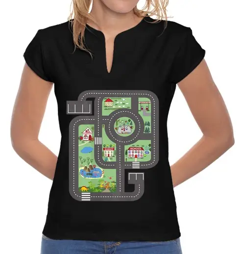 Tostadora T-shirt Donna 4336749