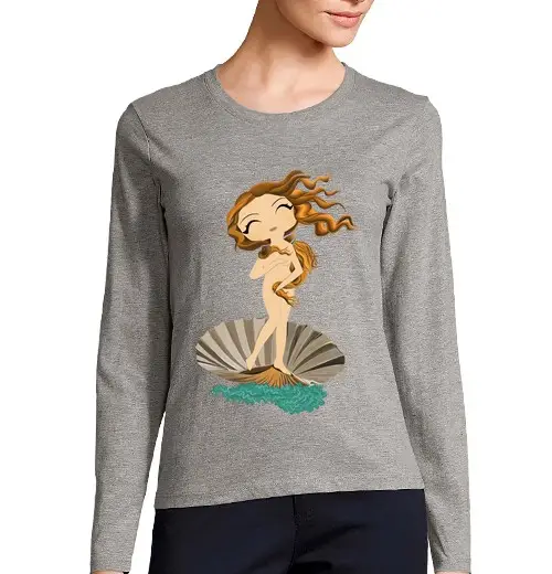 Tostadora T-shirt Donna 3209978