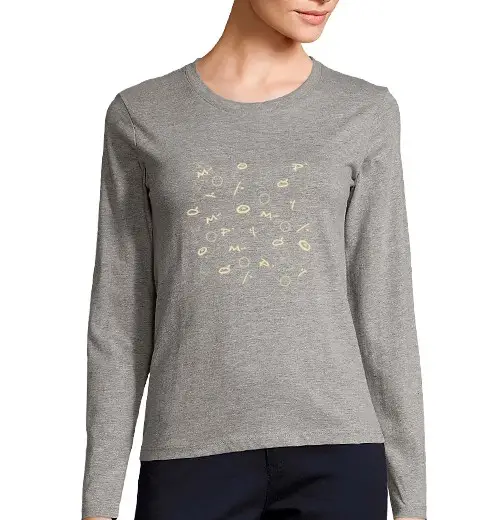 Tostadora T-shirt Donna 4113723