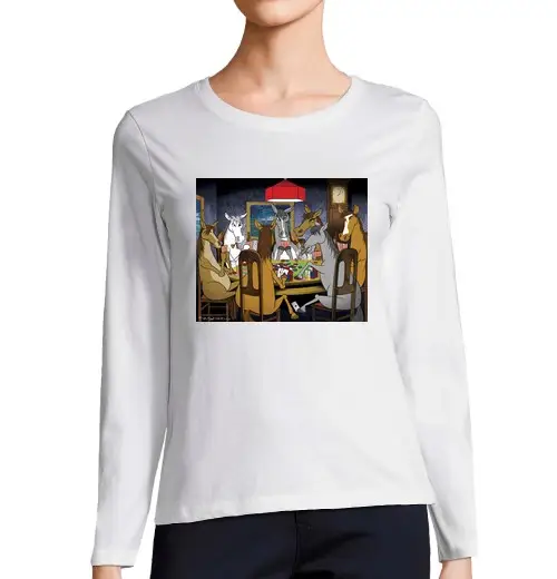 Tostadora T-shirt Donna 2838700