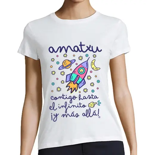 Tostadora T-shirt Donna 2578934