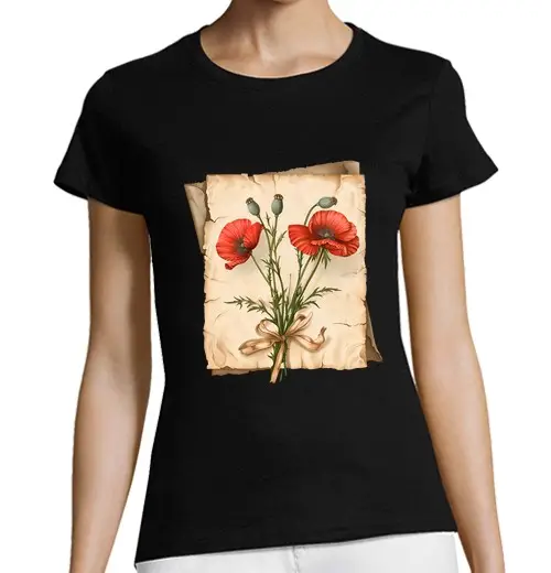 Tostadora T-shirt Donna Rosso 4042029