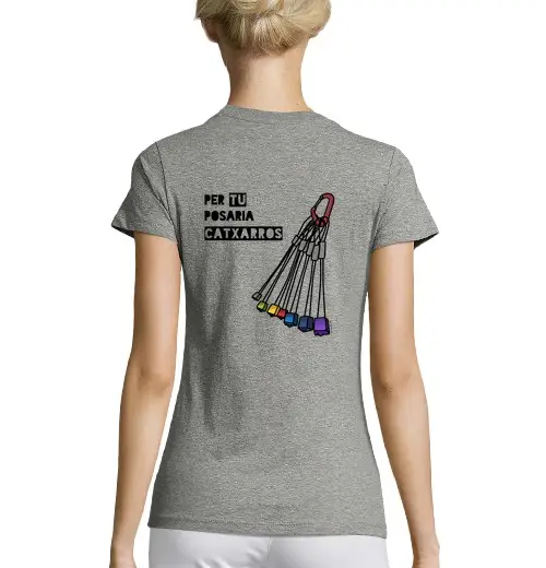 Tostadora T-shirt Donna 4045222