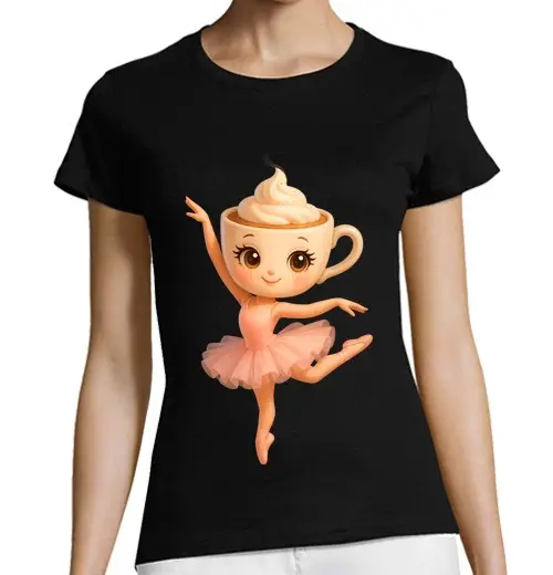 Tostadora T-shirt Donna 2838630