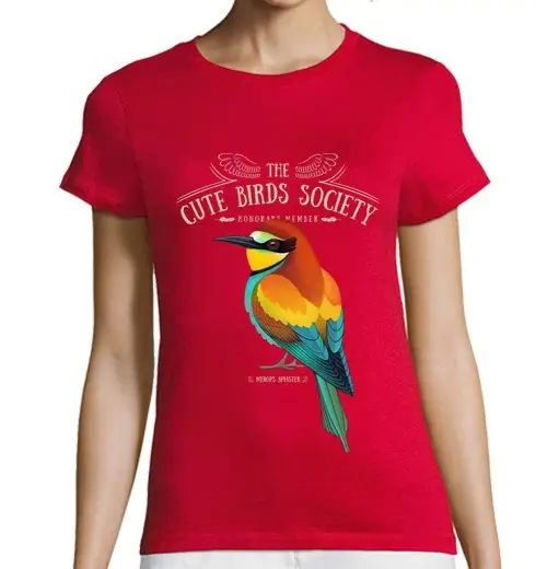 Tostadora T-shirt Donna 4040626