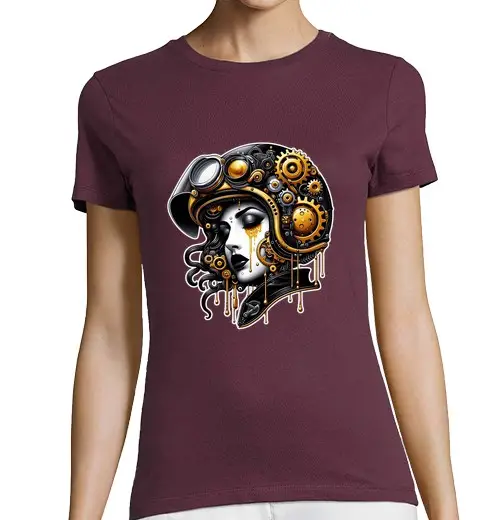Tostadora T-shirt Donna 4044583