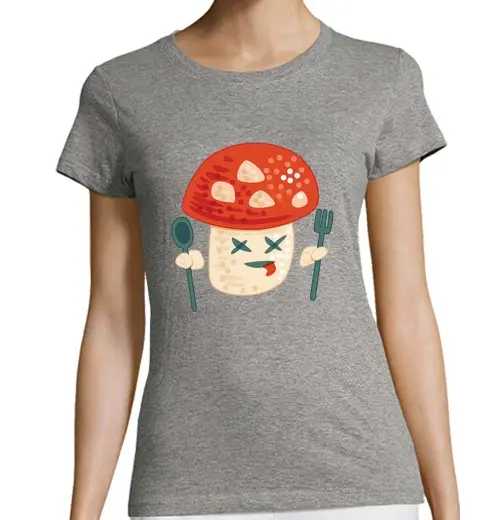 Tostadora T-shirt Donna 4042121