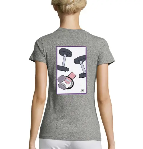 Tostadora T-shirt Donna 4206764