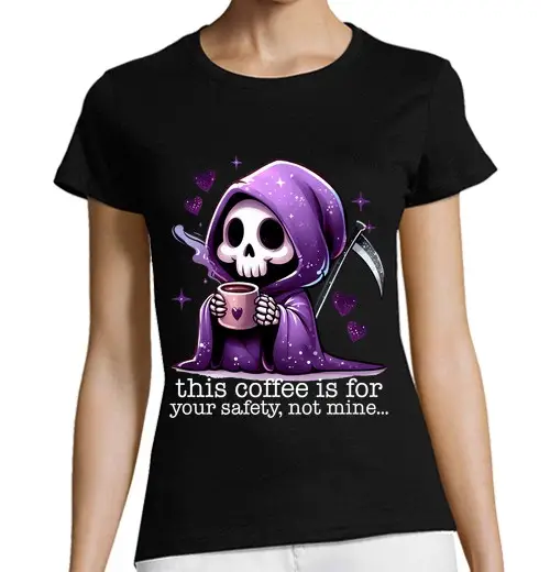 Tostadora T-shirt Donna 4041985