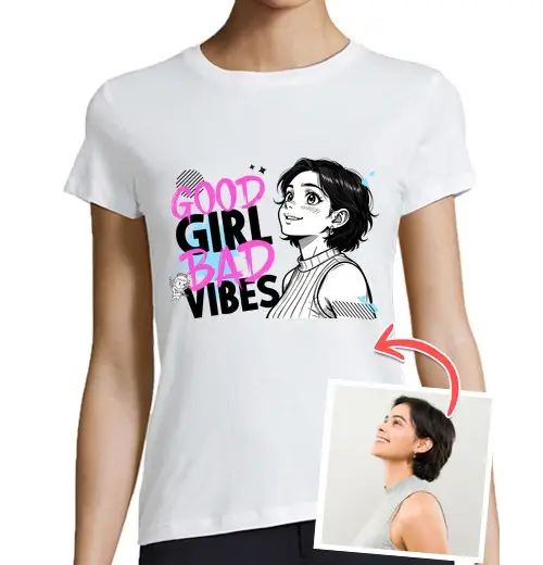 Tostadora T-shirt Donna 4050644