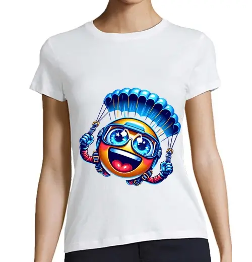Tostadora T-shirt Donna 4041598