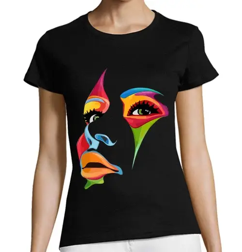 Tostadora T-shirt Donna 4041749