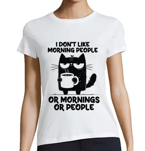 Tostadora T-shirt Donna 4045500