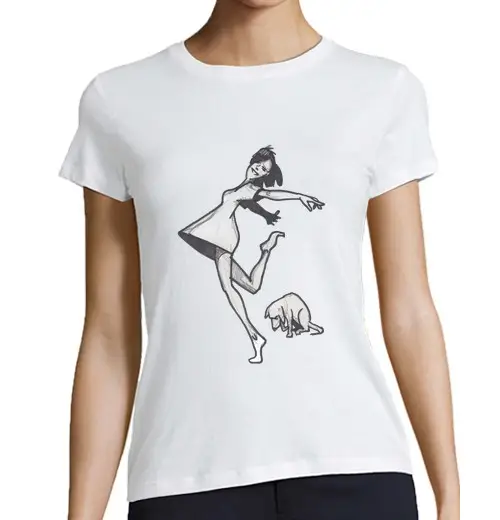 Tostadora T-shirt Donna 2578347