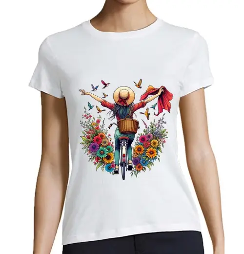 Tostadora T-shirt Donna 4189472