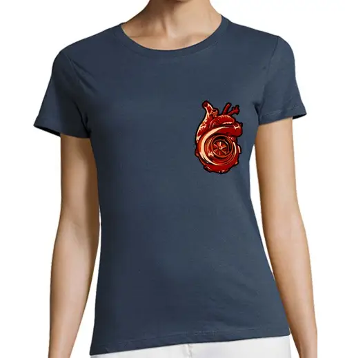 Tostadora T-shirt Donna 4050106