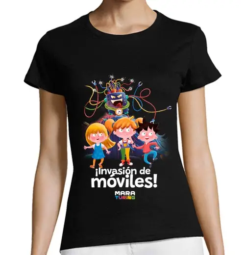 Tostadora T-shirt Donna 2579559