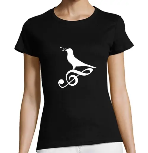 Tostadora T-shirt Donna 4041597