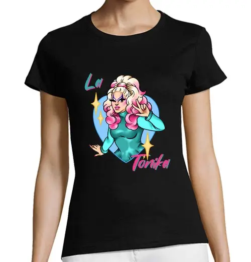 Tostadora T-shirt Donna 4213890