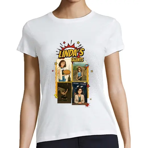 Tostadora T-shirt Donna 4156730