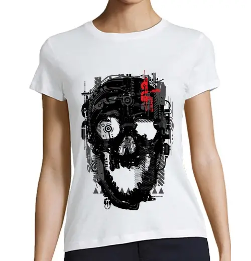 Tostadora T-shirt Donna 4140143