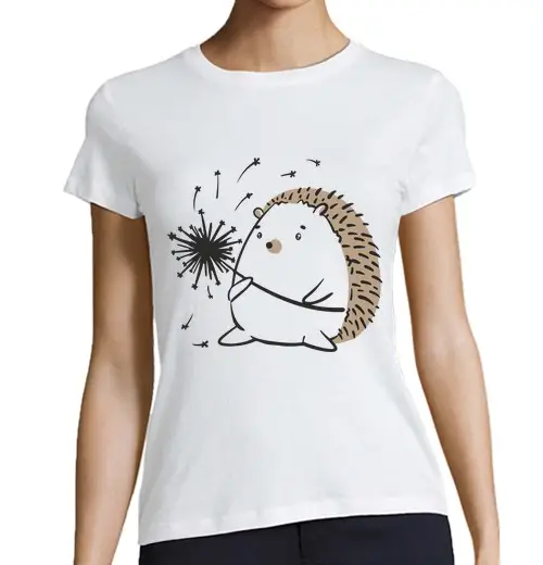 Tostadora T-shirt Donna 4041986