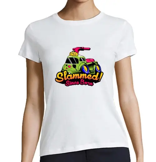 Tostadora T-shirt Donna 2580050