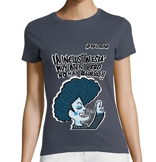 Tostadora T-shirt Donna Grigio 2575426