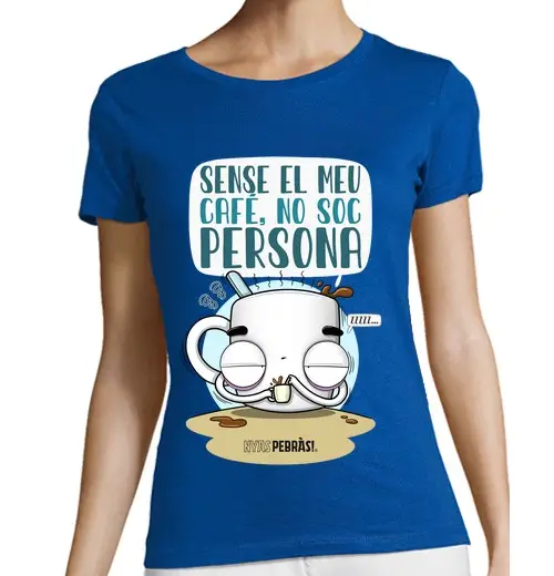 Tostadora T-shirt Donna 4040532